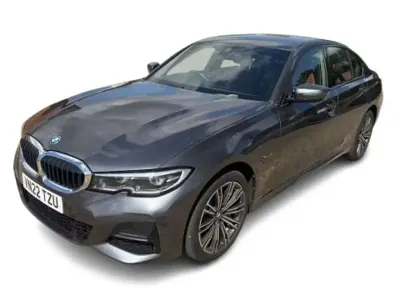 Used BMW 330e