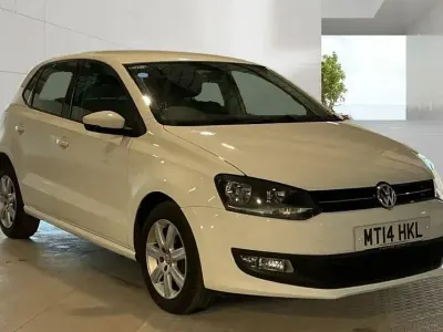 Begagnad VW Polo