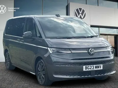 Used VW Multivan