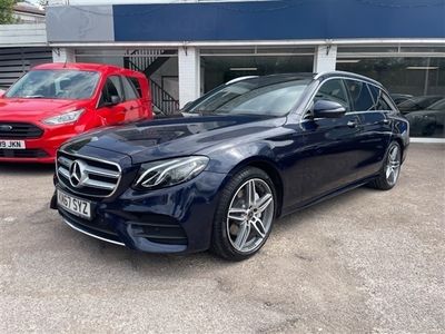 used Mercedes E350 E-ClassAMG Line Premium 5dr 9G-Tronic