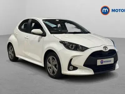 Used Toyota Yaris 116 HP (85 kW) 2026 Hatchback