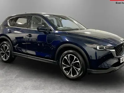 Używany Mazda CX-5 Edition 165 KM (121 kW) 2022 SUV