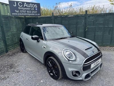 Grey Used 2019 Mini Cooper S Hatch Hatchback | £14,995 (Good price)