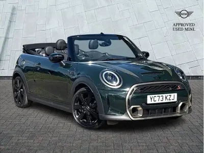 Used Mini Cooper S Cabriolet