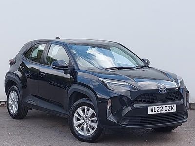 Toyota Yaris Hybrid