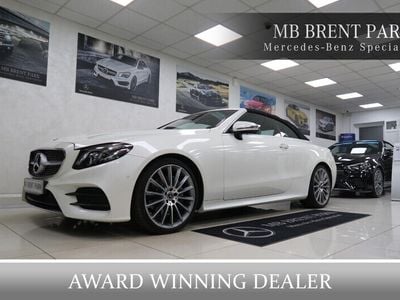Mercedes E220