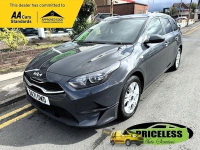 Kia Ceed Sportswagon