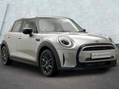 Used Mini Cooper Classic 134 HP (98 kW) 2022 Silver Hatchback