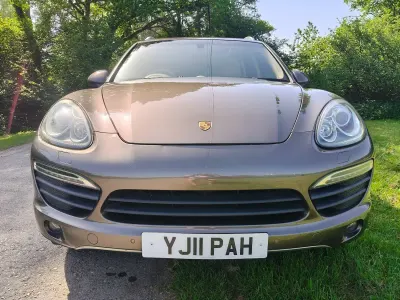 Used Porsche Cayenne 340 HP (250 kW) 2024 Brown SUV