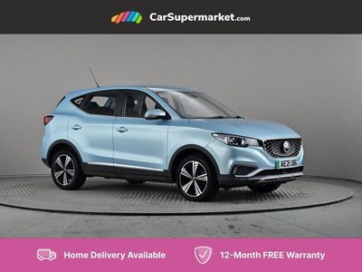 used MG ZS EV SUV