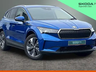 Used Skoda Enyaq iV