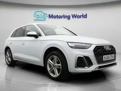 Used Audi Q5
