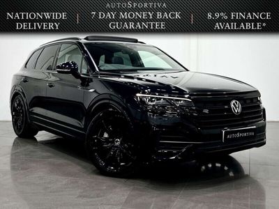 VW Touareg