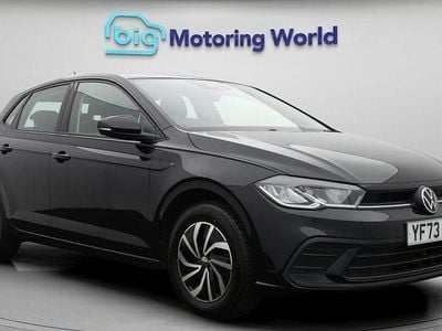 Used VW Polo Life 95 HP (69 kW) 2026 Hatchback