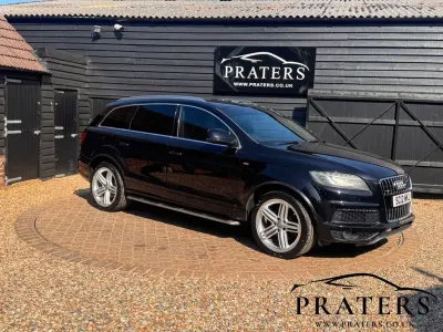 Used Audi Q7