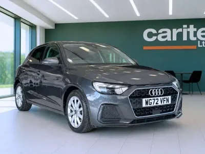 Used Audi A1 Sportback Sport 110 HP (80 kW) 2022 Grey Hatchback