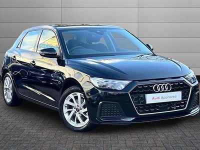 Used Audi A1 Sport 110 HP (80 kW) 2024 Mythos black SUV