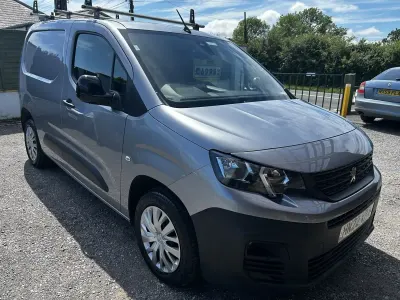 Used Peugeot Partner