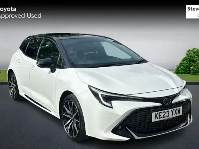 Used Toyota Corolla Sport 140 HP (102 kW) 2026 Hatchback