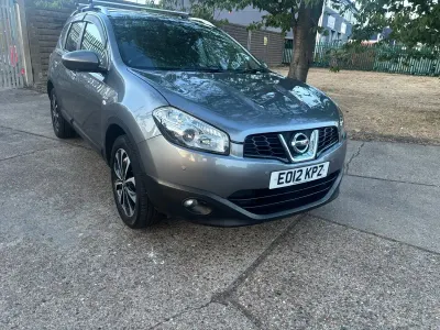 Used Nissan Qashqai +2