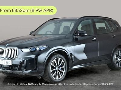 Used BMW X5 M Sport 489 HP (359 kW) 2026 SUV