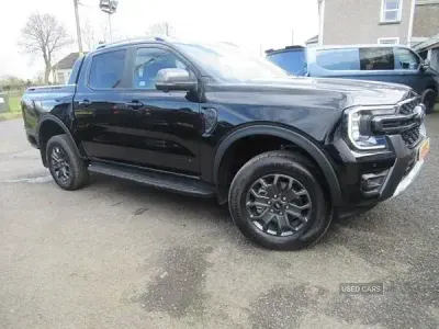 Used Ford Ranger