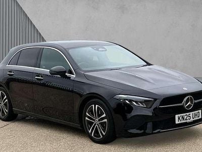 Mercedes A180