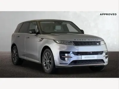 Used Land Rover Range Rover Sport