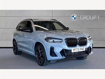 Used BMW X3 M Sport 355 HP (261 kW) 2023 Grey SUV