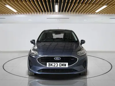 Used Ford Fiesta