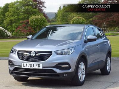 Vauxhall Grandland X