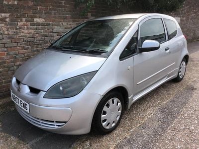 Mitsubishi Colt