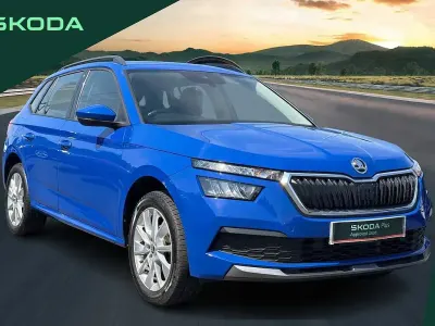 Used Skoda 110 R