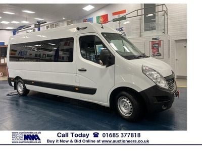 Renault Master
