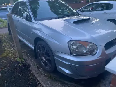 Begagnad Subaru Impreza
