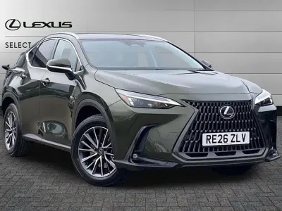 Used Lexus NX450h+