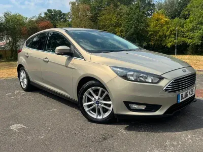 Used Ford Focus
