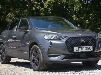 DS Automobiles DS3 Crossback