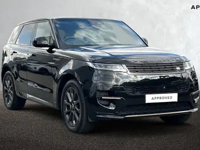 Used Land Rover Range Rover Sport
