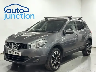 Used Nissan Qashqai