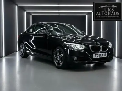 Used BMW 218