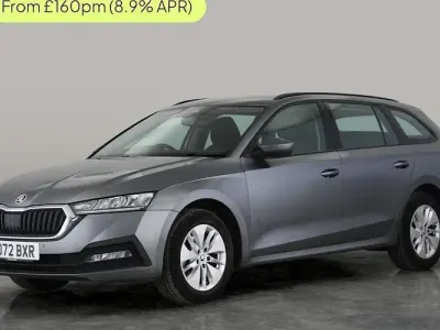 Used Skoda Octavia