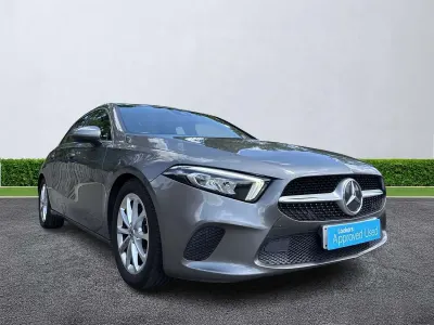 Used Mercedes A180 2019 Grey Hatchback