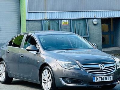 Vauxhall Insignia