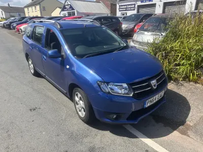 Used Dacia Logan MCV