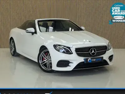 Used Mercedes E220
