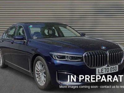 BMW 740