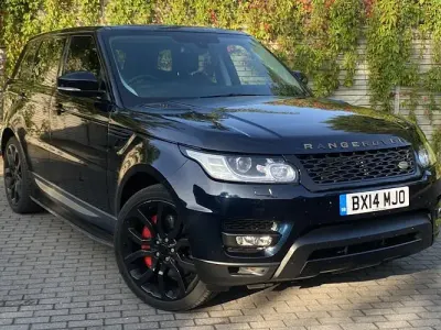 Used Land Rover Range Rover