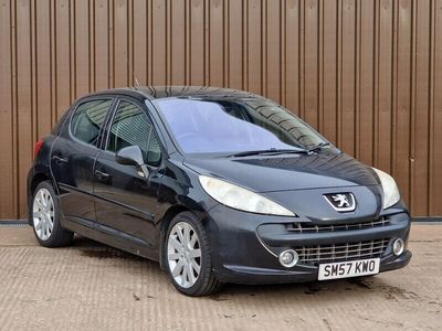 used Peugeot 207 1.6 HDi 110 GT 5dr