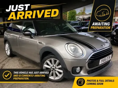 Usado Mini Cooper Clubman
